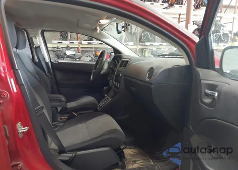 2012 Dodge Caliber Sxt Plus z USA, uszkodzony, nr VIN 1C3CDWEA5CD532206